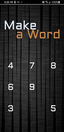Game screenshot Make a Word mod apk