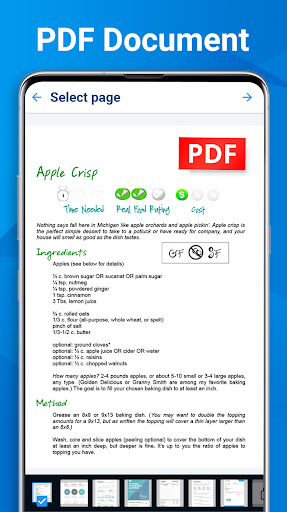 Screenshot of AR Camera Translator - Scanner