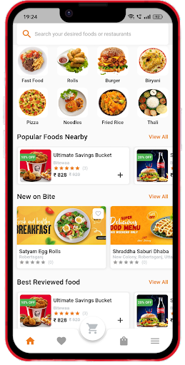 Bite Food and Restaurants