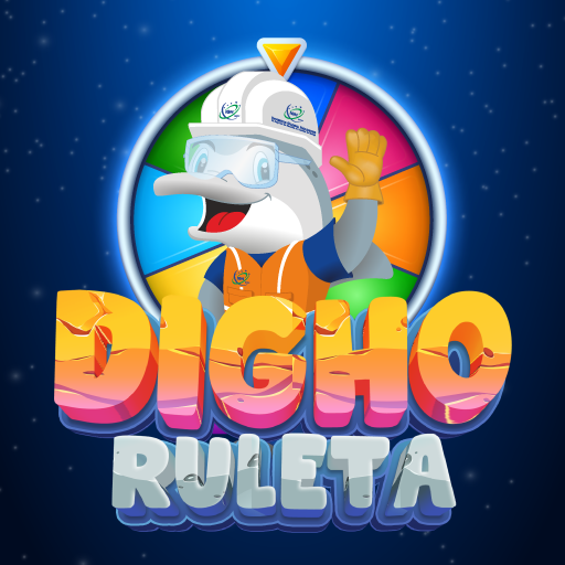 Digho Play logo