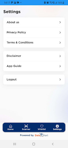 Smart Consumer Screenshot 4 - AppWisp.com