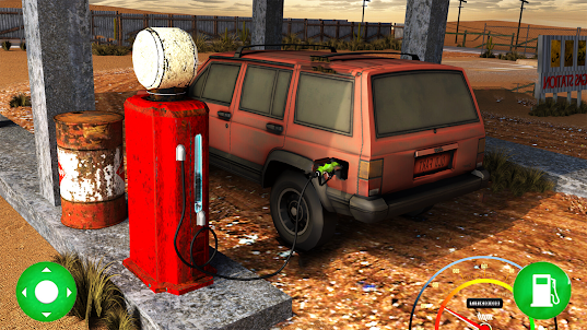 Gas Station Simulator Cashier