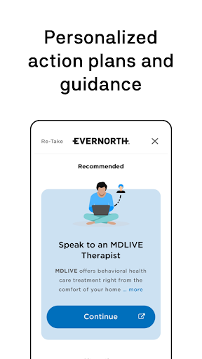 Well by Evernorth screenshot 2