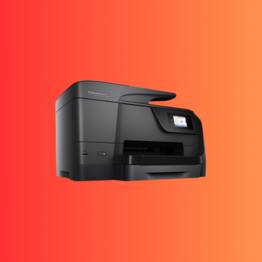 Hp Officejet Pro 8710 Guide logo