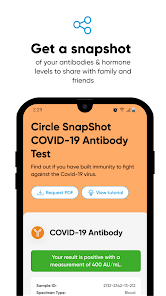 Circle - Your DNA & Health  screenshots 21