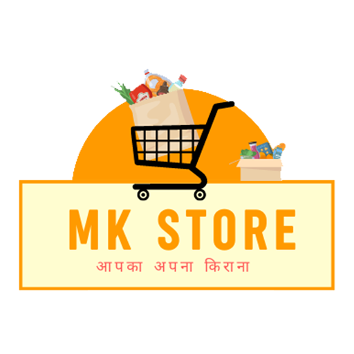 MKStore: Grocery App logo