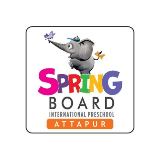 Spring Board Attapur logo