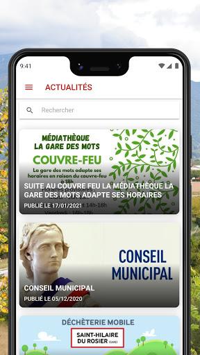 APPLI STH Screen 2