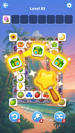 Tile Travel: Match Puzzle Game screenshot 2