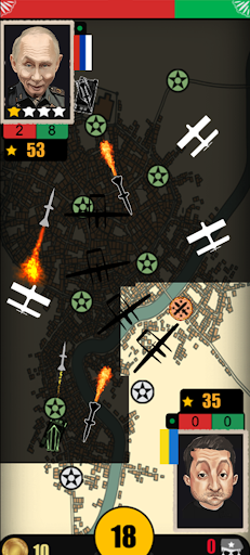 HARD TASK Warlords Screen 2
