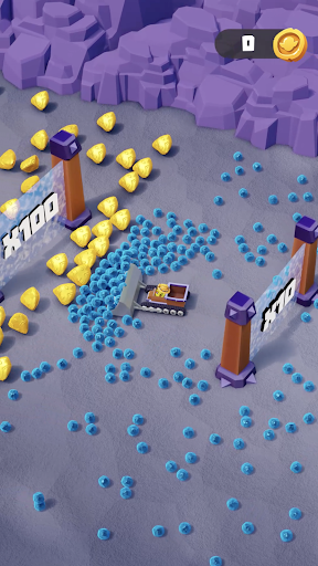 Gold & Goblins: Idle Merger - Simulation - games
