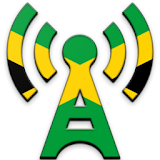 Jamaican radio stations - Radio Jamaica icon