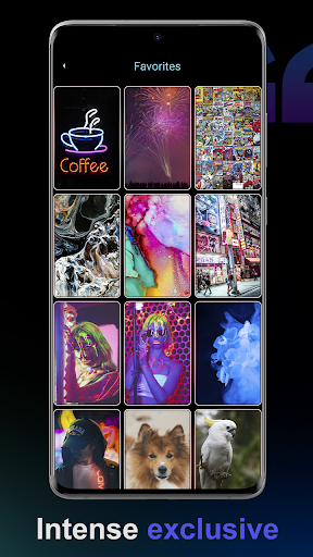 World of Wallpaper: Screen Art Screen 3