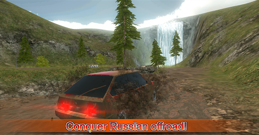 Driving Simulator VAZ 2108: Russian Car Driver HD #6