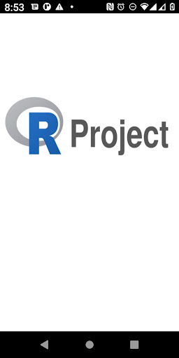 Android application R-mobile screenshort