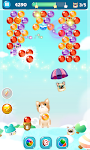 screenshot of Kitten Bubble