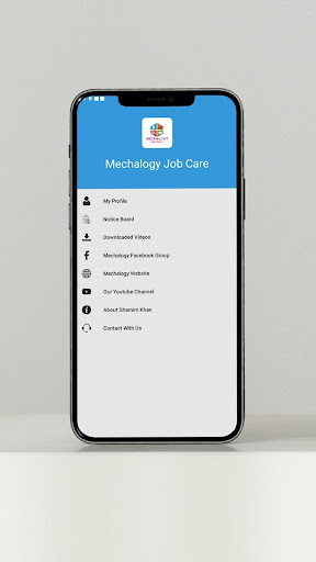 Mechalogy Job Care Screen 2