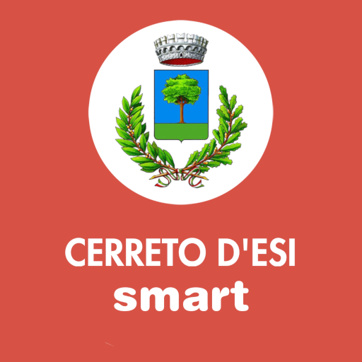 Cerreto dEsi Smart logo
