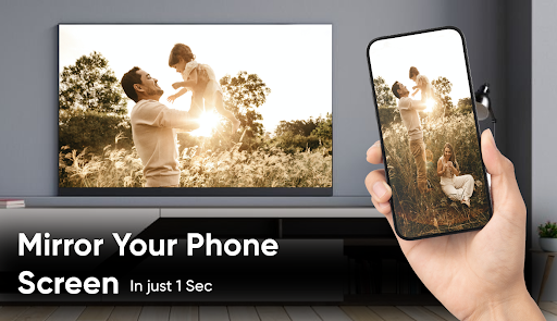 Screen Mirroring & Cast to TV Screen 3