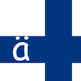 Learn Finnish Letters icon