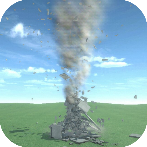 Destruction simulator sandbox  Icon