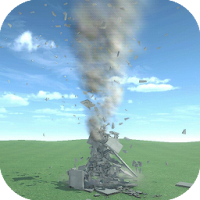 Destruction simulator