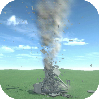 Destruction simulator sandbox apk