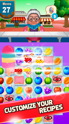 Juice Hub - Match 3 Game Screen 2