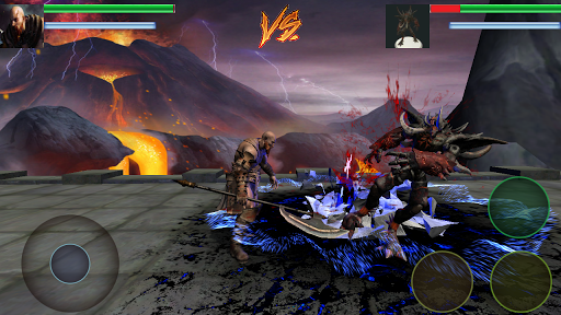 Kratos God of Battles 2020 0.1 screenshots 3