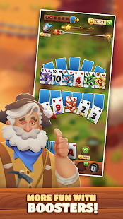 Go West Frontier Solitaire(圖2)-速報App