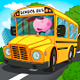 Kids School Bus Adventure