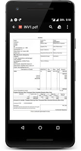 Tally in Mobile App : GST Billing Software Invoice 6.0.82 APK screenshots 1