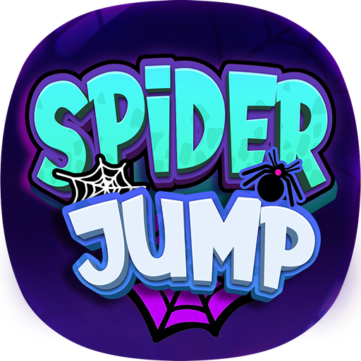 Spider Jump Game logo