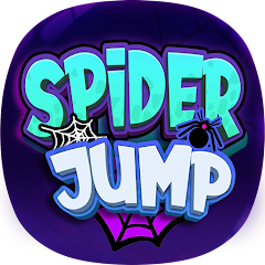 Spider Jump Game icon