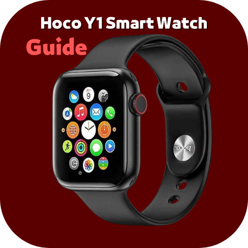 Hoco Y1 Smart Watch Guide logo