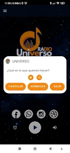 Radio Universo 88.9 FM