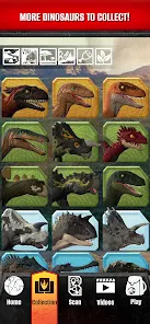 Dino Adventure - Cool dinosaur game for kids with multiple activities (Full  version - Freetime Edition)::Appstore for Android