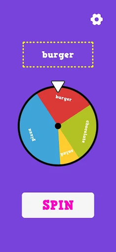Random Picker - Screenshot 1