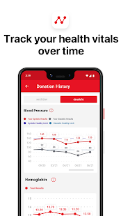 Blood Donor Screenshot