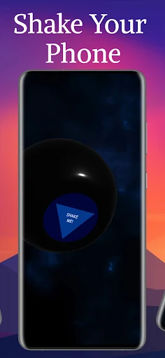 Magic 8 Ball : Get Answer - Screenshot 2
