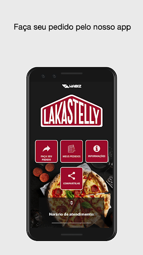 Android application La Kastelly screenshort