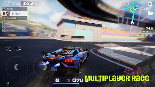 Need For Speed Mobile Mod Apk 0.12.434.1207083 (Apk+Obb) 6