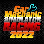 Cover Image of Descargar Car Mechanic Simulator Racing 1.0.18 APK