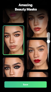 Persona Beauty Camera MOD (Pro Unlocked) IPA For iOS Gallery 2