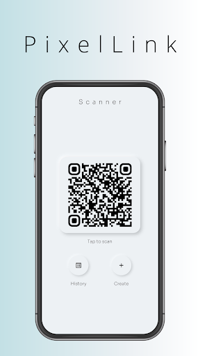 Android application PixelLink screenshort