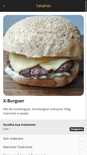 Quintal do Sabor Screen 3