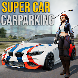 Icon image Super car parking - Car games