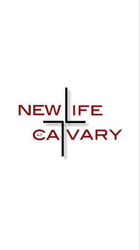 Android application New Life at Calvary screenshort