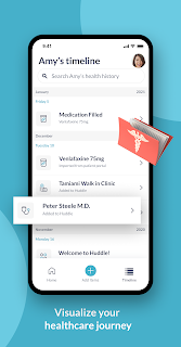 Huddle Health