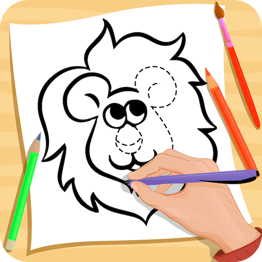 Learn To Draw Animals - Steps Windows'ta İndir